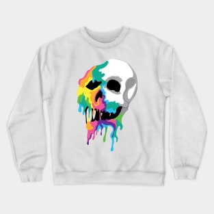 Mind Melt (Redux) Crewneck Sweatshirt